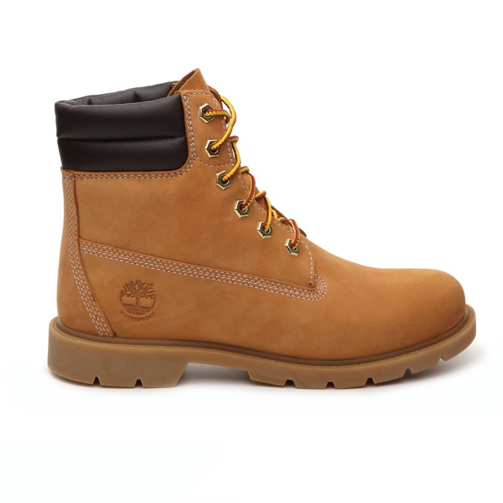 Timberland iconic Yellow Linden Boots